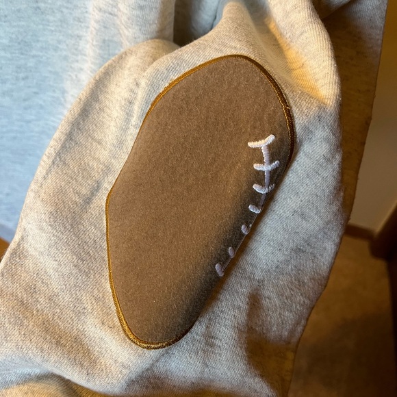 VINTAGE Denver Broncos NFL Commemorative Sweatshirt 1989 (unisex) - Picture 4 of 5